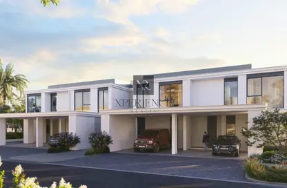 Townhouse - 4 Bedrooms - 5 Bathrooms for sale in Greenridge - EMAAR South - Dubai South (Dubai World Central) - Dubai