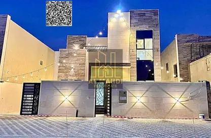 Villa - 4 Bedrooms - 6 Bathrooms for sale in Al Zaheya Gardens - Al Zahya - Ajman