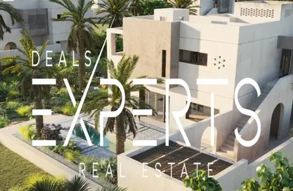 Villa - 4 Bedrooms - 5 Bathrooms for sale in Al Jurf Gardens - AlJurf - Ghantoot - Abu Dhabi