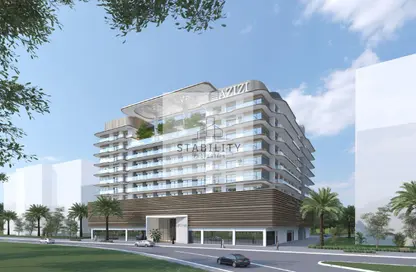 Apartment - 1 Bedroom - 2 Bathrooms for sale in Azizi Jewel - Al Furjan - Dubai