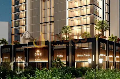 شقة - 1 حمام للبيع في بي جي وان - الفرجان - دبي