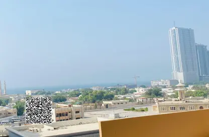 شقة - 1 حمام للايجار في أبراج عجمان وان - الصوان - عجمان