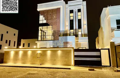 فيلا - 5 غرف نوم - 7 حمامات للبيع في تلال عجمان - العالية - عجمان فيلا - 5 غرف نوم - 7 حمامات للبيع في تلال عجمان - العالية - عجمان