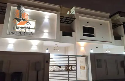 Villa - 4 Bedrooms - 4 Bathrooms for rent in Al Zaheya Gardens - Al Zahya - Ajman