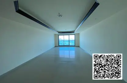 Apartment - 2 Bedrooms - 4 Bathrooms for sale in Corniche Tower - Ajman Corniche Road - Ajman