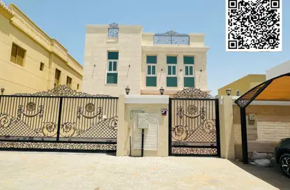 Villa - 3 Bedrooms - 5 Bathrooms for rent in Al Yasmeen 1 - Al Yasmeen - Ajman