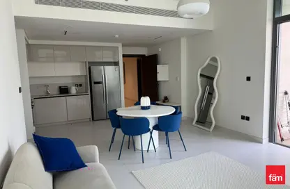 Apartment - 2 Bedrooms - 2 Bathrooms for rent in Marina Vista - EMAAR Beachfront - Dubai Harbour - Dubai