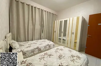 Apartment - 2 Bedrooms - 2 Bathrooms for sale in Mandarin Towers - Garden City - Ajman