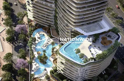 Apartment - 2 Bedrooms - 3 Bathrooms for sale in Rivage by Deeyar - Al Reem Island - Abu Dhabi