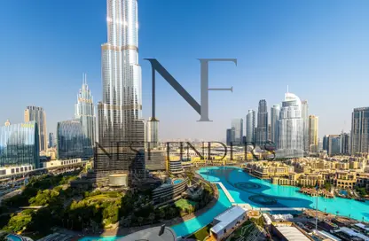 Apartment - Studio for sale in Grande - Opera District - Downtown Dubai - Dubai