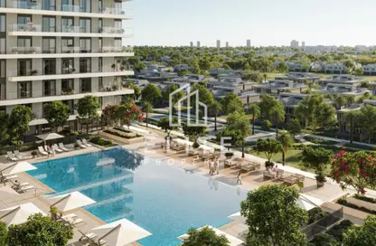 Apartment - 1 Bedroom - 2 Bathrooms for sale in Vida Residences Club Point - Dubai Hills Estate - Dubai