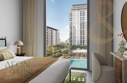 Apartment - 3 Bedrooms - 3 Bathrooms for sale in Park Lane Building 2 - Park Lane - Dubai Hills Estate - Dubai