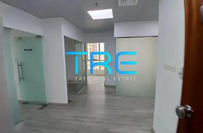 Office Space - Studio - 1 Bathroom for rent in Airport Road - Abu Dhabi