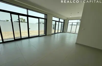 Villa - 5 Bedrooms - 6 Bathrooms for rent in The Pulse Beachfront - The Pulse - Dubai South (Dubai World Central) - Dubai