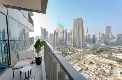 شقة - 2 غرف نوم - 3 حمامات للايجار في داون تاون فيوز 2 برج 1 - II داون تاون فيوز - دبي وسط المدينة - دبي