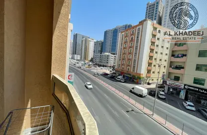 Apartment - 2 Bedrooms - 2 Bathrooms for rent in The Icon Casa 2 - Al Rashidiya 3 - Al Rashidiya - Ajman