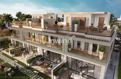 Townhouse - 3 Bedrooms - 4 Bathrooms for sale in Camelia - Damac Hills 2 - Dubai