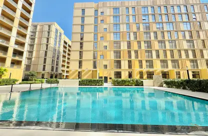 Apartment - 2 Bedrooms - 2 Bathrooms for rent in Souks Residential - Al Mamsha - Muwaileh - Sharjah