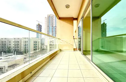 Apartment - 2 Bedrooms - 2 Bathrooms for rent in Al Thayyal 1 - Al Thayyal - Greens - Dubai