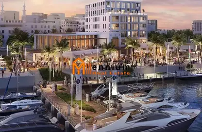 Apartment - 2 Bedrooms - 3 Bathrooms for sale in Jawaher Residences - Maryam Island - Sharjah