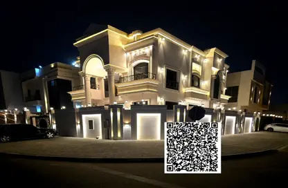 Villa - 5 Bedrooms - 7 Bathrooms for rent in Al Yasmeen 1 - Al Yasmeen - Ajman Villa - 5 Bedrooms - 7 Bathrooms for rent in Al Yasmeen 1 - Al Yasmeen - Ajman