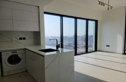 Apartment - 1 Bedroom - 2 Bathrooms for rent in Binghatti Venus - Jumeirah Village Circle - Dubai