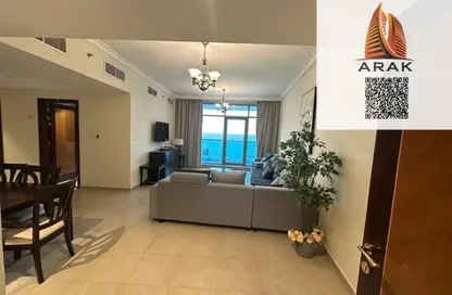 شقة - 2 غرف نوم - 3 حمامات للبيع في برج الكورنيش - طريق كورنيش عجمان - عجمان شقة - 2 غرف نوم - 3 حمامات للبيع في برج الكورنيش - طريق كورنيش عجمان - عجمان