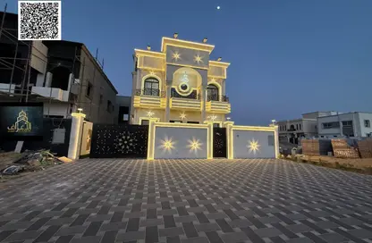 Villa - 5 Bedrooms - 7 Bathrooms for sale in Al Zaheya Gardens - Al Zahya - Ajman