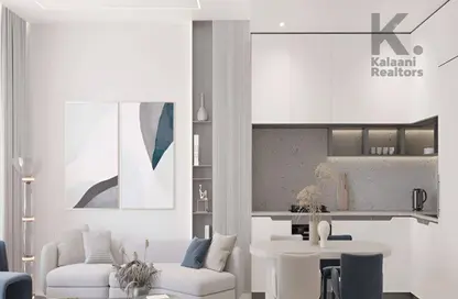 Apartment - 1 Bedroom - 1 Bathroom for sale in Samana Mykonos - Dubai Studio City - Dubai