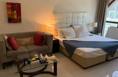 Apartment - Studio - 1 Bathroom for rent in Lincoln Park Northside - Lincoln Park - Arjan - Dubai