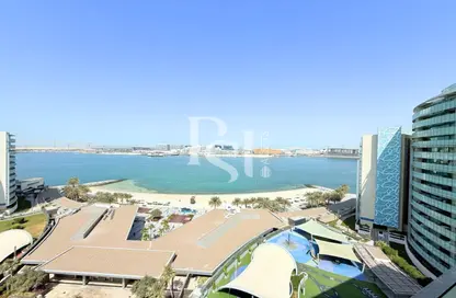 Apartment - 3 Bedrooms - 4 Bathrooms for rent in Al Maha - Al Muneera - Al Raha Beach - Abu Dhabi