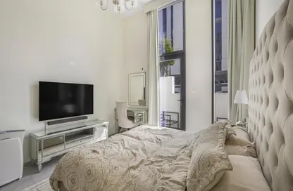 Apartment - Studio - 1 Bathroom for rent in The Solo - Aljada - Sharjah