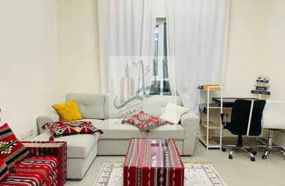 شقة - 2 غرف نوم - 2 حمامات للايجار في النخيل 2 - النخيل - عجمان