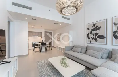 Apartment - 1 Bedroom - 2 Bathrooms for rent in Prive Residence - Dubai Hills Estate - Dubai