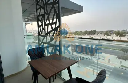 Apartment - Studio - 1 Bathroom for sale in Masdar City - Abu Dhabi