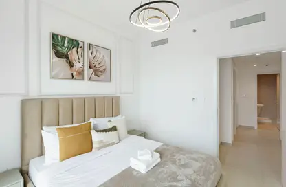 Apartment - 1 Bedroom - 1 Bathroom for rent in Downtown Views II Tower 2 - Downtown Views II - Downtown Dubai - Dubai
