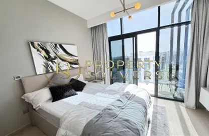 Apartment - Studio - 1 Bathroom for sale in AZIZI Riviera 8 - Meydan One - Meydan - Dubai