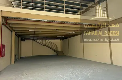 Warehouse - Studio - 1 Bathroom for rent in Al Jurf Industrial 1 - Al Jurf Industrial - Ajman