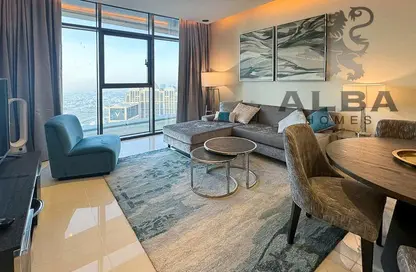 Apartment - 2 Bedrooms - 2 Bathrooms for sale in Aykon City Tower B - Aykon City - Business Bay - Dubai