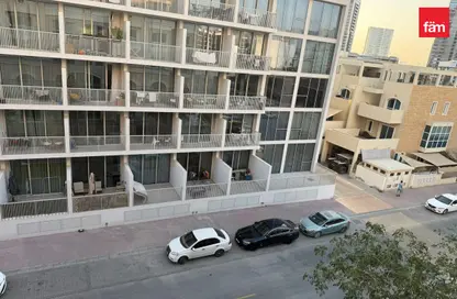 Apartment - Studio - 1 Bathroom for sale in Mulberry 2 - Emirates Gardens 2 - Jumeirah Village Circle - Dubai