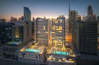 شقة - 2 غرف نوم - 2 حمامات للايجار في الاسترليني الشرقية - الاسترليني - الخليج التجاري - دبي شقة - 2 غرف نوم - 2 حمامات للايجار في الاسترليني الشرقية - الاسترليني - الخليج التجاري - دبي