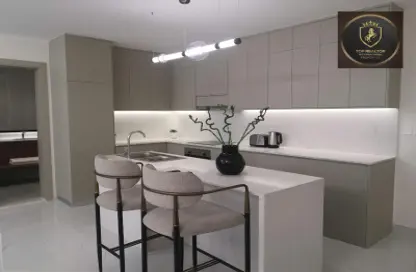 Kitchen image for: Apartment - 2 Bedrooms - 3 Bathrooms for sale in Equiti Arcade - Al Furjan - Dubai, Image 1