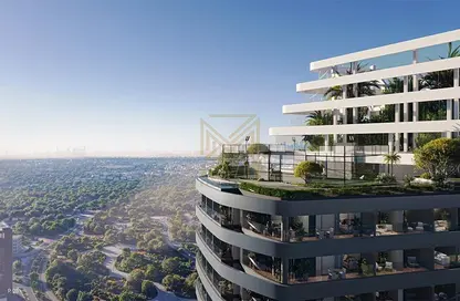 Apartment - 1 Bedroom - 2 Bathrooms for sale in Skyhills Astra - Dubai Science Park - Dubai