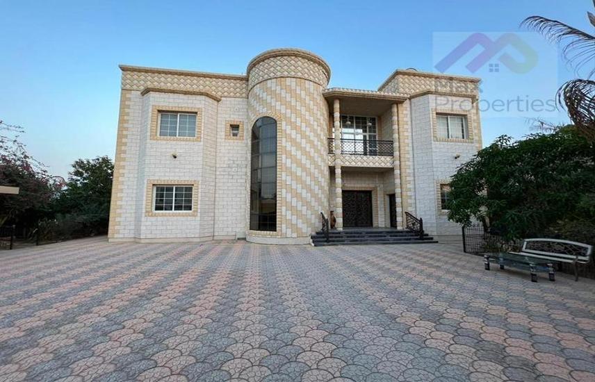 Villa for Rent in Al Warqa'a 3 7Bedroooms Villa Al Warqaa 3 Prime