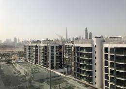 Apartment - 3 bedrooms - 3 bathrooms for sale in AZIZI Riviera 10 - Meydan One - Meydan - Dubai