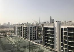 Apartment - 3 bedrooms - 3 bathrooms for sale in AZIZI Riviera 10 - Meydan One - Meydan - Dubai