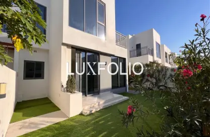 Townhouse - 4 Bedrooms - 4 Bathrooms for rent in Maple 3 - Maple at Dubai Hills Estate - Dubai Hills Estate - Dubai
