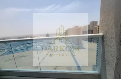 Apartment - 2 Bedrooms - 2 Bathrooms for rent in Goldcrest Dreams 3 - Goldcrest Dreams - Emirates City - Ajman