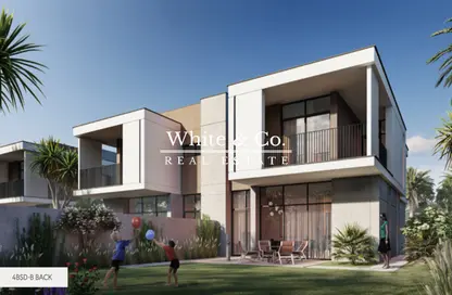 Villa - 4 Bedrooms - 4 Bathrooms for sale in Tilal Al Furjan - Al Furjan - Dubai