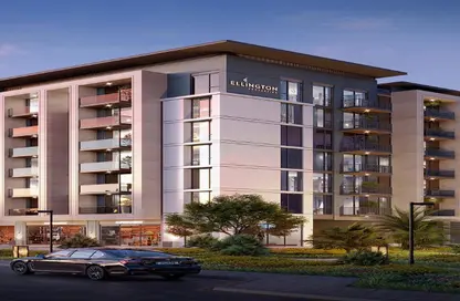 Apartment - 1 Bedroom - 2 Bathrooms for sale in Belgravia Gardens - Falcon City of Wonders - Dubai